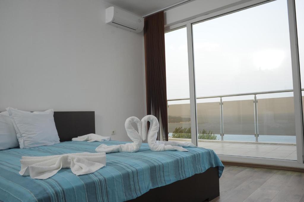 Momchil Villas Balchik Ngoại thất bức ảnh