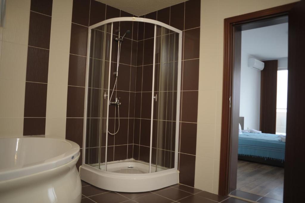Momchil Villas Balchik Phòng bức ảnh