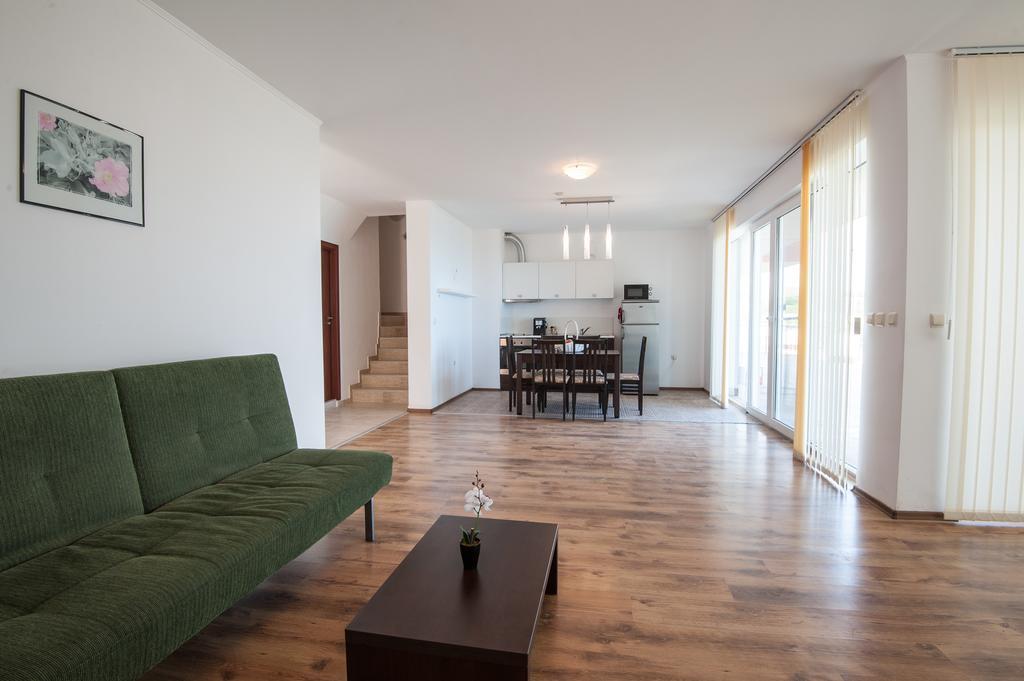 Momchil Villas Balchik Ngoại thất bức ảnh
