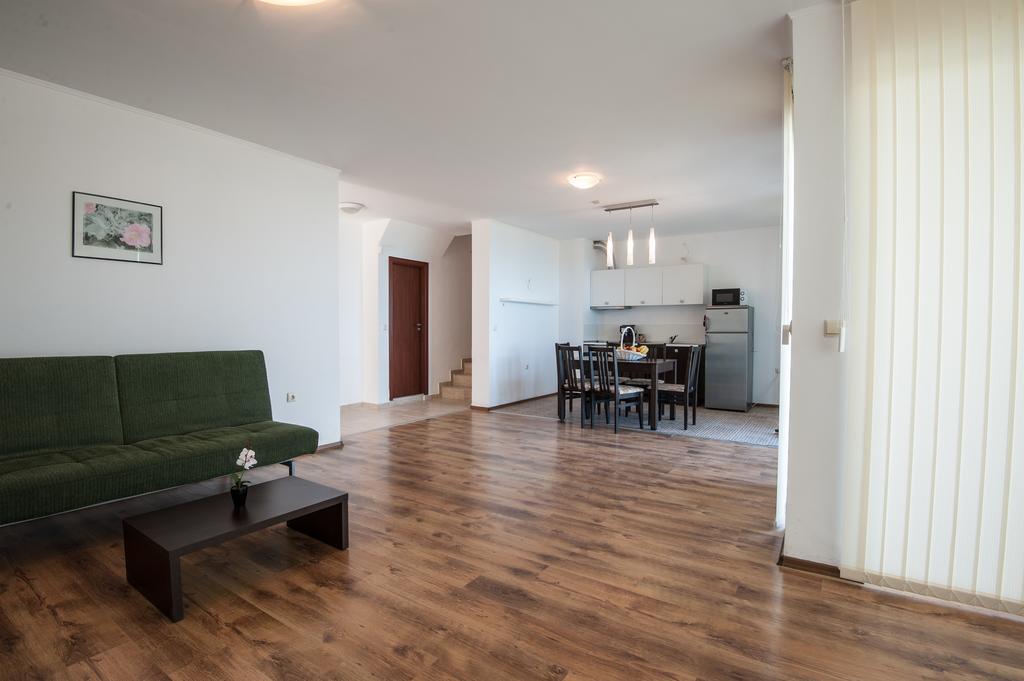 Momchil Villas Balchik Ngoại thất bức ảnh